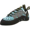 La Sportiva Womens Tarantulace Rock Climbing Shoes(Turquoise)