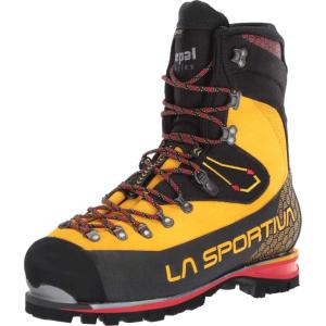 La Sportiva Mens Nepal Cube GTX Mountaineering Boots(Yellow)