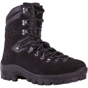 La Sportiva Mens Ridgeline Mountaineering/Forest Management/Outdoor Work and Hiking Boot(Black)