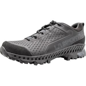 La Sportiva Mens Spire GTX Waterproof Hiking Shoes(Black/Carbon)