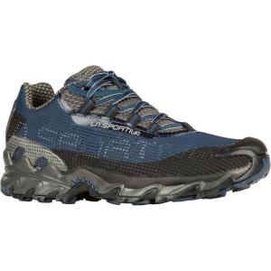 La Sportiva Mens Wildcat Trail Running Shoes(Carbon/Opal)