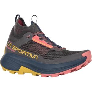 La Sportiva Womens Prodigio Hike GTX Lightweight, Waterproof Hiking Shoes(Onyx/Rosebay)