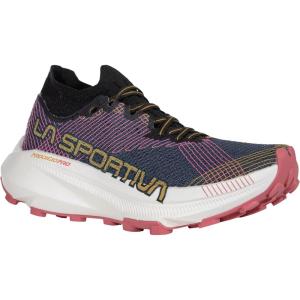 La Sportiva Womens Prodigio Pro Trail Running Shoes(Night Sky/Rosebay)