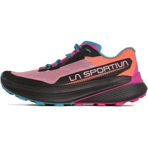 La Sportiva Womens Prodigio Trail Running Shoes(Rose/Springtime)