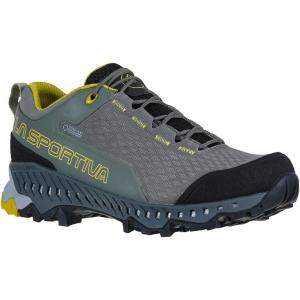 La Sportiva Womens Spire GTX Waterproof Hiking Shoes(Clay/Celery)