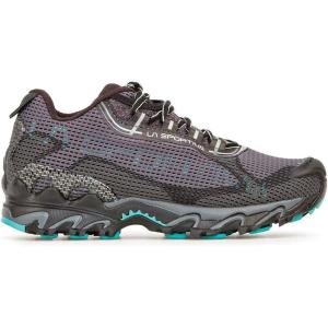 La Sportiva Womens Wildcat 2.0 GTX Trail Running Shoes(Carbon/Aqua)
