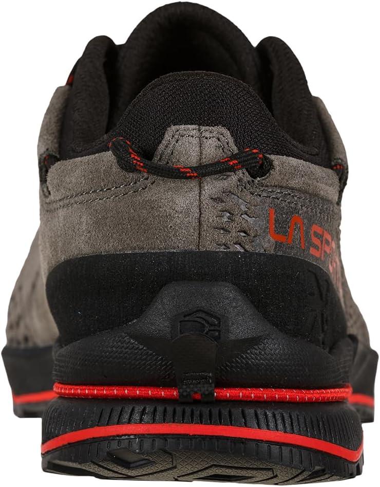 imageLa Sportiva Mens TX2 EVO Leather ApproachHiking Shoes CarbonGoji 12