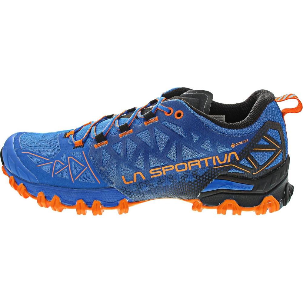 imageLa Sportiva Mens Athletics Trail Running Shoes 95 AUBlue Tiger 634206