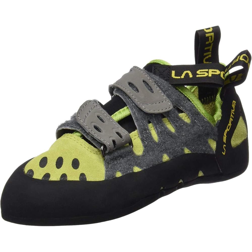 imageLa Sportiva Mens Tarantula AllAround Rock Climbing ShoeKiwiGrey