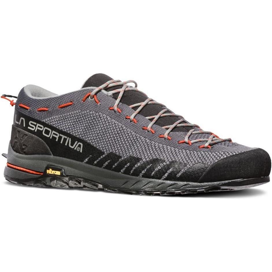 imageLa Sportiva TX2 Approach Shoe  MensCarbonTangerine