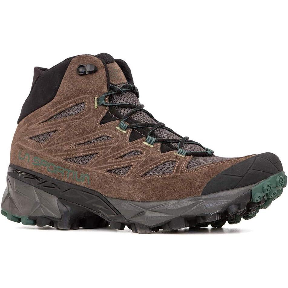 imageLa Sportiva Trail Ridge MID Hiking Shoe MochaForest 415