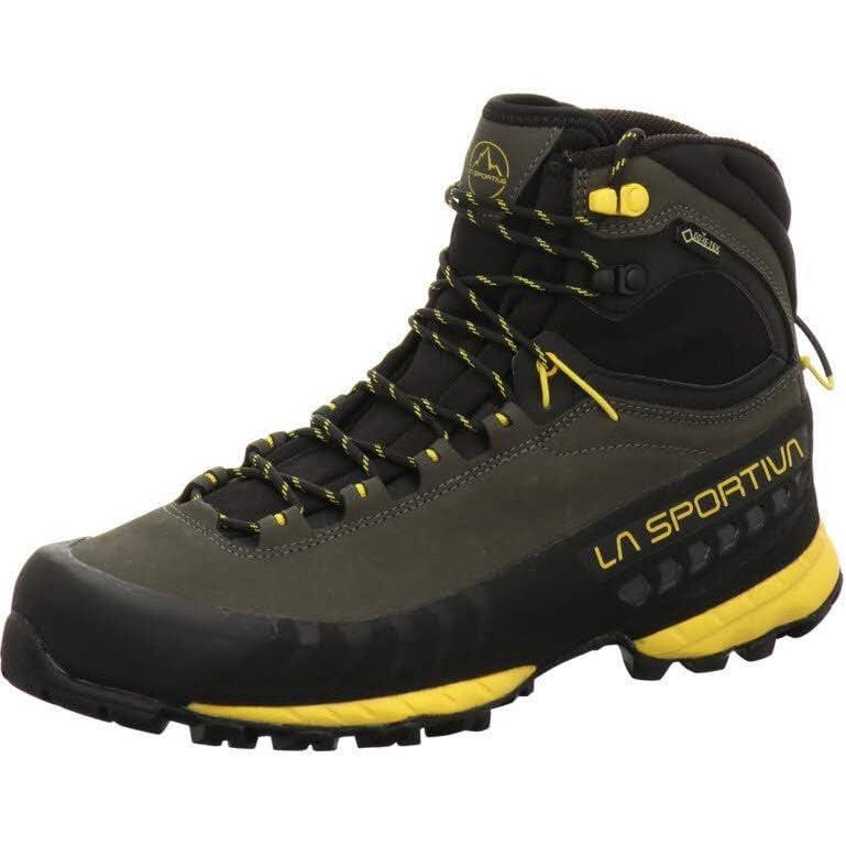 imageLa Sportiva Tx5 GTX Mens Hiking ShoesMulti Coloured Carbon Yellow 000