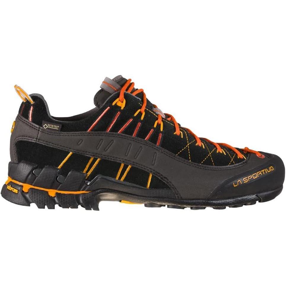 imageLa Sportiva Unisex Low Rise Hiking BootsBlack