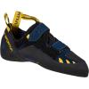 LA SPORTIVA Men’s, Mountaineering and Hiking Climbing Shoes(Night Blue Moss)