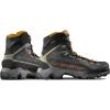 La Sportiva Mens Aequilibrium Hike GTX Waterproof Hiking Boots(Carbon/Papaya)