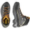 La Sportiva Mens Aequilibrium Hike GTX Waterproof Hiking Boots(Carbon/Papaya)