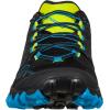 La Sportiva Men’s Athletics Trail Running Shoes, 9.5 AU(Black Neon 999720)