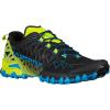 La Sportiva Men’s Athletics Trail Running Shoes, 9.5 AU(Black Neon 999720)