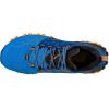 La Sportiva Men’s Athletics Trail Running Shoes, 9.5 AU(Electric Blue Tiger)