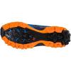 La Sportiva Men’s Athletics Trail Running Shoes, 9.5 AU(Electric Blue Tiger)