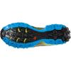 La Sportiva Men’s Athletics Trail Running Shoes, 9.5 AU(Neon Black)