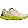 La Sportiva Mens Prodigio Lightweight Performance Trail Running Shoes(Antique White)