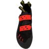 La Sportiva Mens Tarantula All-Around Rock Climbing Shoe(Black Poppy)