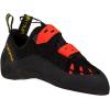 La Sportiva Mens Tarantula All-Around Rock Climbing Shoe(Black Poppy)