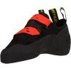 La Sportiva Mens Tarantula All-Around Rock Climbing Shoe(Black Poppy)