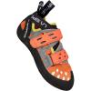 La Sportiva Mens Tarantula All-Around Rock Climbing Shoe(Coral Orange)