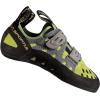 La Sportiva Mens Tarantula All-Around Rock Climbing Shoe(Kiwi/Grey)