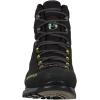 La Sportiva Mens Trango TRK GTX Mountaineering/Hiking Boot(Black/Flash Green)
