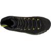 La Sportiva Mens Trango TRK GTX Mountaineering/Hiking Boot(Black/Flash Green)