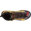 La Sportiva Men’s Trango Tech GORE-TEX Mountaineering Boots (Closeout)(Black/Yellow)