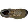 La Sportiva Mens Ultra Raptor II Leather GTX Hiking Shoes(Ivy/Cedar)