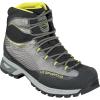 La Sportiva Unisex High Rise Hiking Boots(Carbon Sulphur)