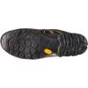La Sportiva Unisex Low Rise Hiking Boots(Black Black 000)