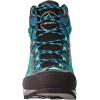 La Sportiva Womens Trango Tech GTX Mountaineering/Hiking Boots(Aqua/Opal)