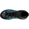 La Sportiva Womens Trango Tech GTX Mountaineering/Hiking Boots(Carbon Lagoon)