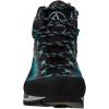 La Sportiva Womens Trango Tech GTX Mountaineering/Hiking Boots(Carbon Lagoon)