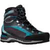 La Sportiva Womens Trango Tech GTX Mountaineering/Hiking Boots(Carbon Lagoon)
