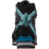 La Sportiva Womens Trango Tech GTX Mountaineering/Hiking Boots(Carbon/Lagoon)