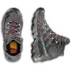 La Sportiva Womens Ultra Raptor II Mid GTX Hiking Boot(Carbon/Iceberg)