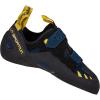 LA SPORTIVA Men’s, Mountaineering and Hiking Climbing Shoes(Blue Moss 629723)