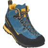 La Sportiva Men’s High Rise Hiking Boots, Multicolour Blue Yellow 000, 10.5