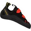 La Sportiva Mens Tarantula All-Around Rock Climbing Shoe(Black Poppy)
