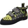 La Sportiva Mens Tarantula All-Around Rock Climbing Shoe(Kiwi/Grey)