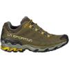 La Sportiva Mens Ultra Raptor II Leather GTX Hiking Shoes(Ivy/Cedar)