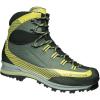 La Sportiva Unisex High Rise Hiking Boots(Multicolour Carbon Green 000)