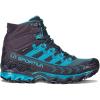 La Sportiva Womens Ultra Raptor II Mid GTX Hiking Boot(Carbon/Topaz)